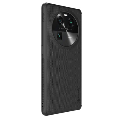NILLKIN Frosted Shield Pro Magnetic Magsafe Phone Case, For OPPO Find X6