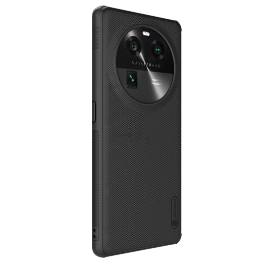 NILLKIN Frosted Shield Pro Magnetic Magsafe Phone Case, For OPPO Find X6