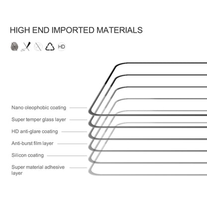 NILLKIN CP+Pro 9H 0.33mm Explosion-proof Tempered Glass Film, For OnePlus Nord CE 3 Lite