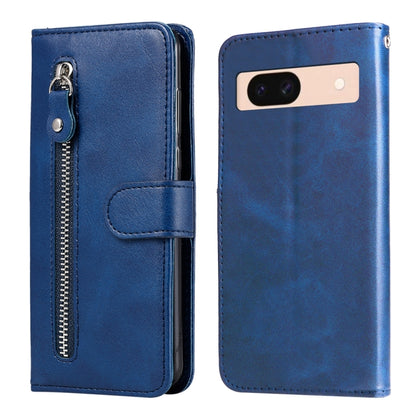 Fashion Calf Texture Zipper Leather Phone Case, For Google Pixel 11 Pro XL, For Google Pixel 11 / Pixel 11 Pro, For Google Pixel 10a, For Google Pixel 9a, For Google Pixel 9 Pro, For Google Pixel 9, For Google Pixel 8a, For Google Pixel 8 Pro          ...