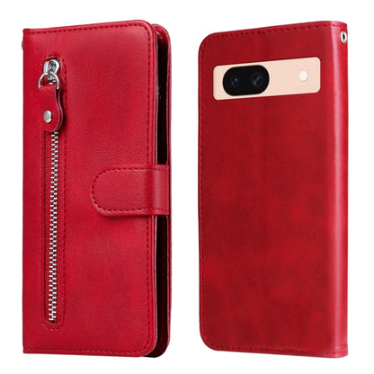 Fashion Calf Texture Zipper Leather Phone Case, For Google Pixel 11 Pro XL, For Google Pixel 11 / Pixel 11 Pro, For Google Pixel 10a, For Google Pixel 9a, For Google Pixel 9 Pro, For Google Pixel 9, For Google Pixel 8a, For Google Pixel 8 Pro          ...