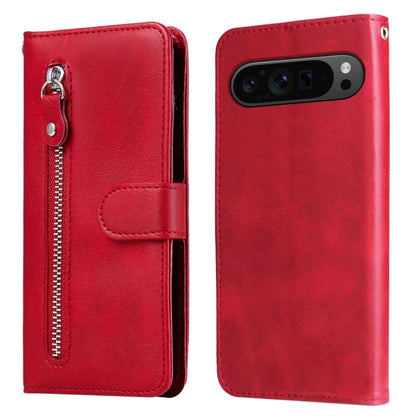 Fashion Calf Texture Zipper Leather Phone Case, For Google Pixel 11 Pro XL, For Google Pixel 11 / Pixel 11 Pro, For Google Pixel 10a, For Google Pixel 9a, For Google Pixel 9 Pro, For Google Pixel 9, For Google Pixel 8a, For Google Pixel 8 Pro          ...