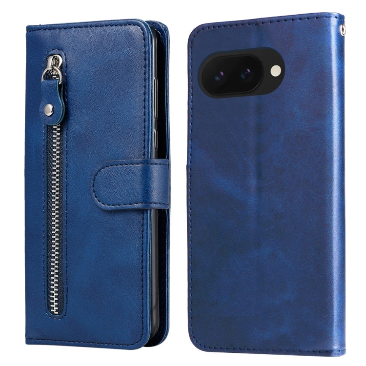 Fashion Calf Texture Zipper Leather Phone Case, For Google Pixel 11 Pro XL, For Google Pixel 11 / Pixel 11 Pro, For Google Pixel 10a, For Google Pixel 9a, For Google Pixel 9 Pro, For Google Pixel 9, For Google Pixel 8a, For Google Pixel 8 Pro          ...