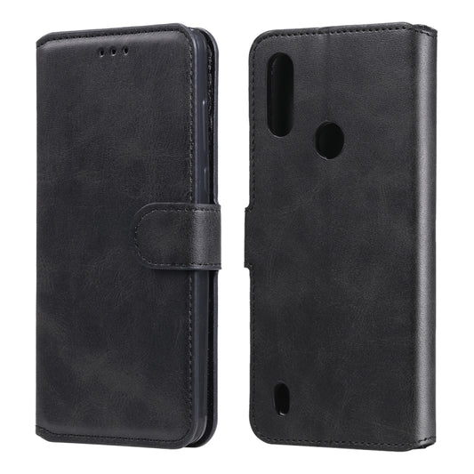 Classic Calf Texture PU + TPU Horizontal Flip Leather Case, with Holder & Card Slots & Wallet, For Motorola Moto E6s, For Motorola Moto G8 Power Lite, For Samsung Galaxy A31, For Samsung Galaxy A51 5G, For Samsung Galaxy A71 5G, For Samsung Galaxy M31 ...