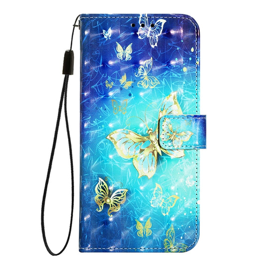 3D Painting Horizontal Flip Leather Phone Case, For iPhone 17e / 16e, For iPhone 17 Pro Max, For iPhone 17 Pro, For iPhone 17, For iPhone Air, For iPhone 16 Pro Max, For iPhone 16 Pro, For iPhone 16 Plus, For iPhone 16, For iPhone 15 Pro Max           ...