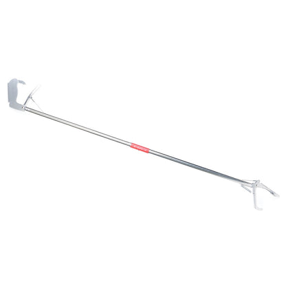 Foldable Multipurpose Stainless Steel Eel Loach Clamp Grab Tool, 1.2m, 1.5m, 2m