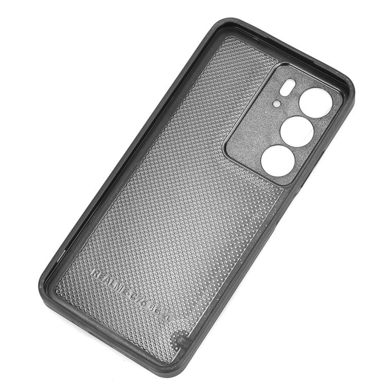 Wristband Leather Back Phone Case, For Realme C75, For Realme 13 Pro 5G, For Realme C63 4G / C61 4G, For Realme Narzo N63 4G, For Realme 11 4G Global, For Realme 11 5G Global, For Realme C53 4G / Narzo N53, For Realme 11 Pro / 11 Pro+