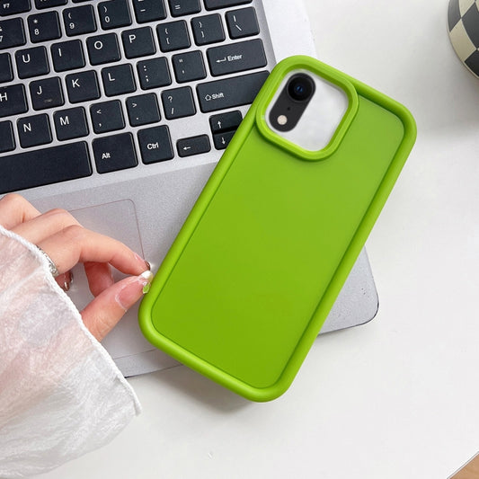 Shockproof Frame Frosted TPU Phone Case, For iPhone XR, For iPhone XS Max, For iPhone 8 Plus / 7 Plus