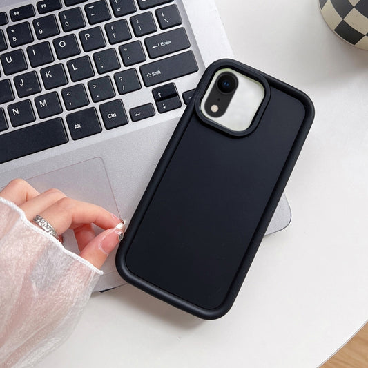 Shockproof Frame Frosted TPU Phone Case, For iPhone XR, For iPhone XS Max, For iPhone 8 Plus / 7 Plus