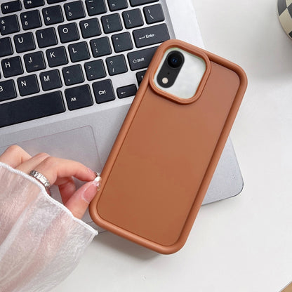 Shockproof Frame Frosted TPU Phone Case, For iPhone XR, For iPhone XS Max, For iPhone 8 Plus / 7 Plus