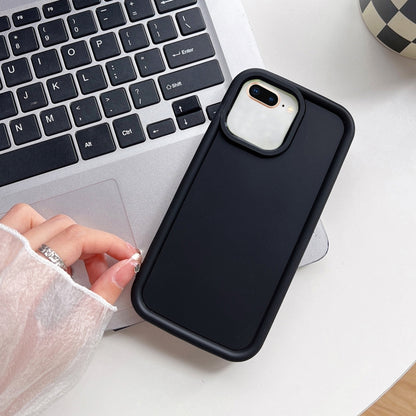 Shockproof Frame Frosted TPU Phone Case, For iPhone XR, For iPhone XS Max, For iPhone 8 Plus / 7 Plus