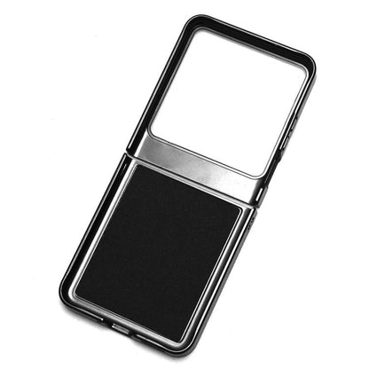 Litchi Texture Card Slots Back Cover Phone Case, For Tecno Phantom V Flip2, For Tecno Phantom V Fold2, For Tecno Phantom V Fold