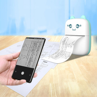 C9 Mini Imprimante Thermique sans Fil Bluetooth, avec 1 Rouleau de Papier, avec 5 Papiers, avec 10 Papiers, avec 5 Papiers Autocollants, avec 5 Papiers & 5 Papiers Autocollants, avec 5 Papiers & 5 Autocollants & 3 Papiers Couleur