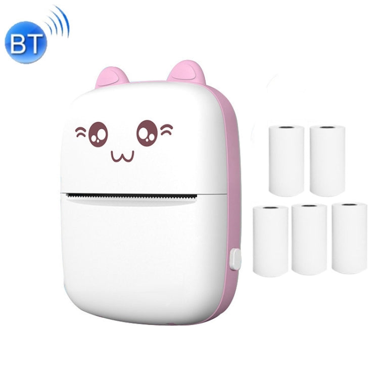C9 Mini Imprimante Thermique sans Fil Bluetooth, avec 1 Rouleau de Papier, avec 5 Papiers, avec 10 Papiers, avec 5 Papiers Autocollants, avec 5 Papiers & 5 Papiers Autocollants, avec 5 Papiers & 5 Autocollants & 3 Papiers Couleur