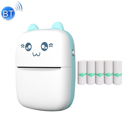 C9 Mini Imprimante Thermique sans Fil Bluetooth, avec 1 Rouleau de Papier, avec 5 Papiers, avec 10 Papiers, avec 5 Papiers Autocollants, avec 5 Papiers & 5 Papiers Autocollants, avec 5 Papiers & 5 Autocollants & 3 Papiers Couleur