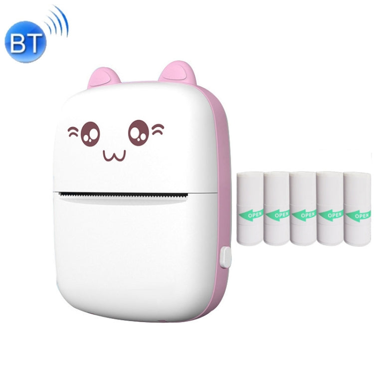 C9 Mini Imprimante Thermique sans Fil Bluetooth, avec 1 Rouleau de Papier, avec 5 Papiers, avec 10 Papiers, avec 5 Papiers Autocollants, avec 5 Papiers & 5 Papiers Autocollants, avec 5 Papiers & 5 Autocollants & 3 Papiers Couleur