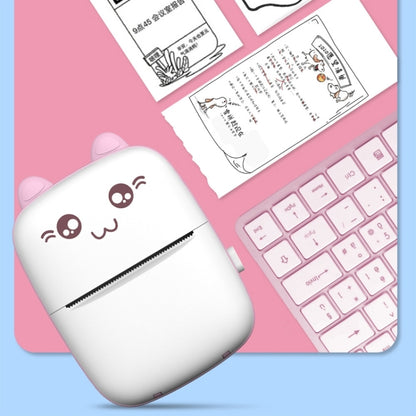 C9 Mini Imprimante Thermique sans Fil Bluetooth, avec 1 Rouleau de Papier, avec 5 Papiers, avec 10 Papiers, avec 5 Papiers Autocollants, avec 5 Papiers & 5 Papiers Autocollants, avec 5 Papiers & 5 Autocollants & 3 Papiers Couleur