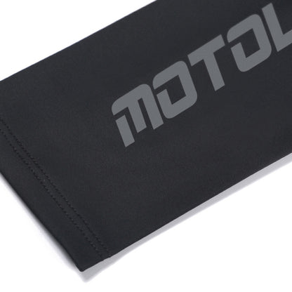 MOTOSLG 1 Pair Sunscreen Ice Sleeves Beach Riding Fishing Cuffs, L