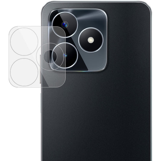 imak High Definition Integrated Glass Lens Film, For Realme C53 4G Global / Narzo N53, For Realme 10 Pro+ 5G Global