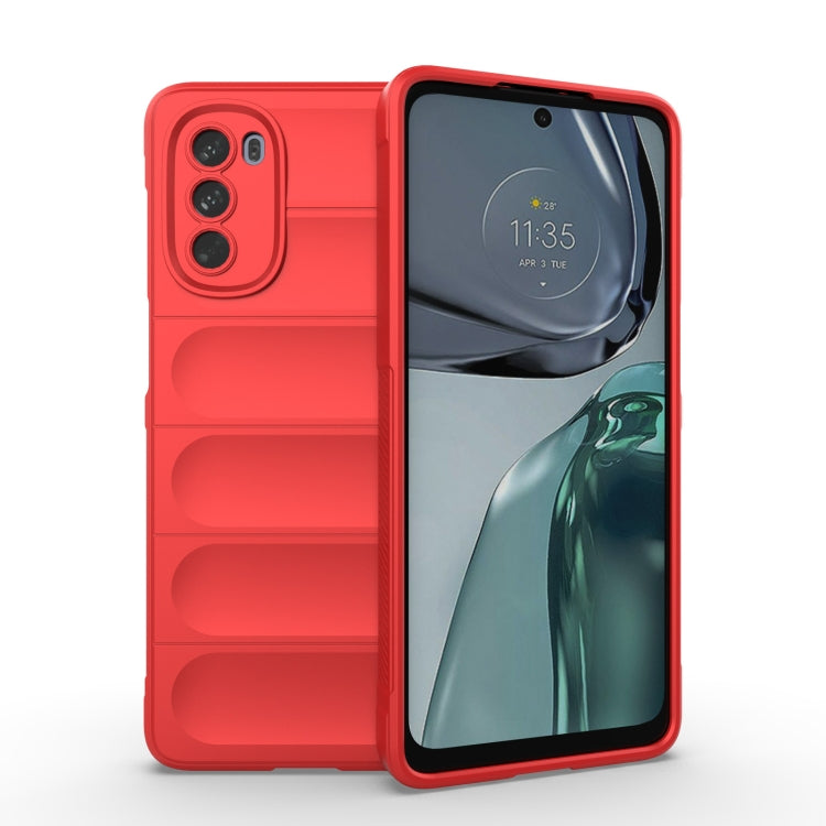 Magic Shield TPU + Flannel Phone Case