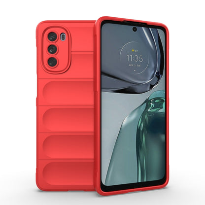 Magic Shield TPU + Flannel Phone Case