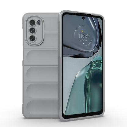 Magic Shield TPU + Flannel Phone Case