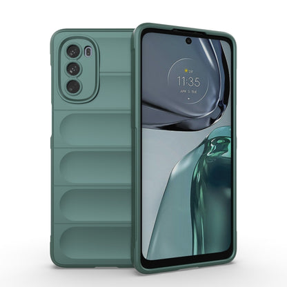 Magic Shield TPU + Flannel Phone Case
