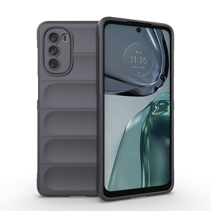 Magic Shield TPU + Flannel Phone Case