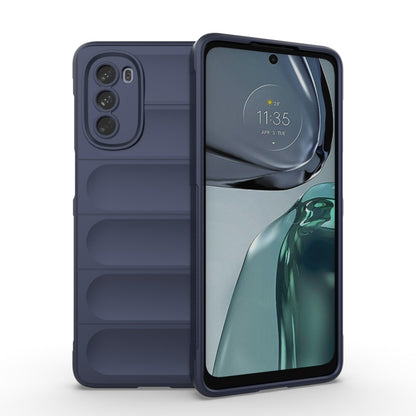 Magic Shield TPU + Flannel Phone Case