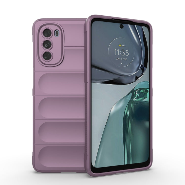Magic Shield TPU + Flannel Phone Case