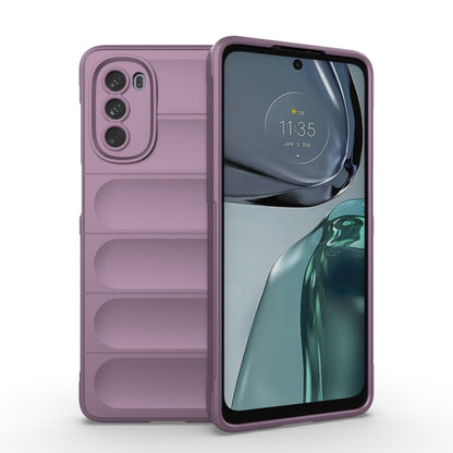 Magic Shield TPU + Flannel Phone Case