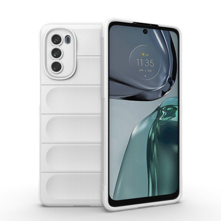 Magic Shield TPU + Flannel Phone Case