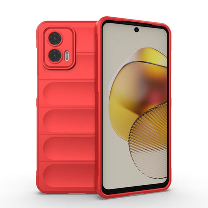 Magic Shield TPU + Flannel Phone Case