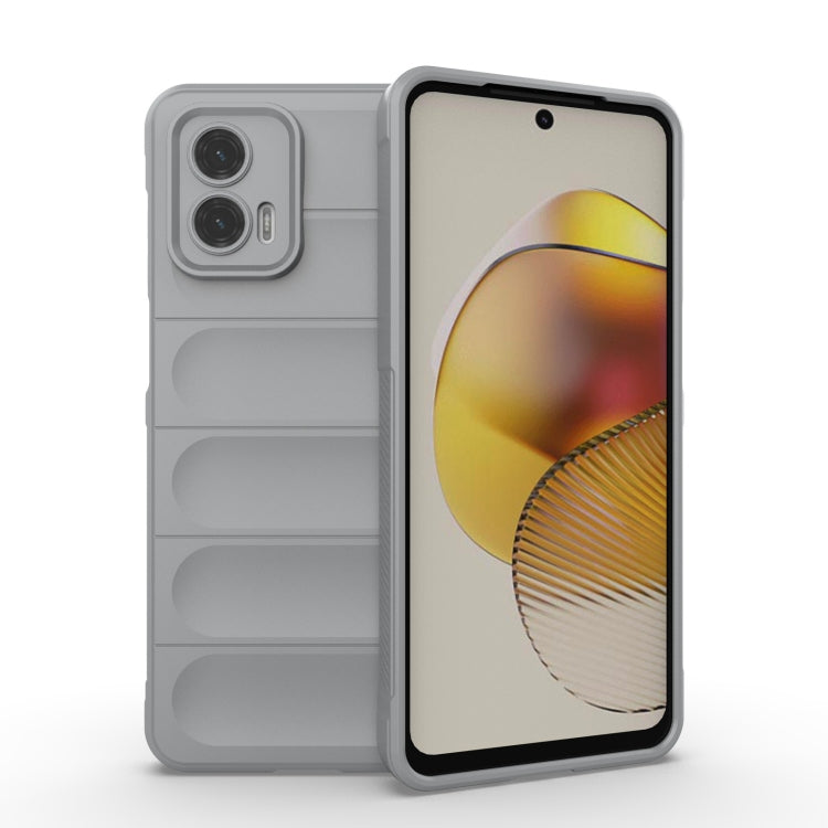 Magic Shield TPU + Flannel Phone Case
