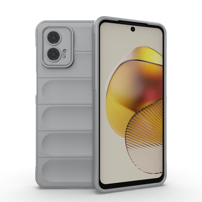 Magic Shield TPU + Flannel Phone Case