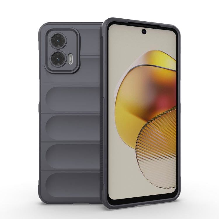 Magic Shield TPU + Flannel Phone Case