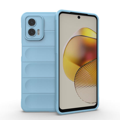 Magic Shield TPU + Flannel Phone Case