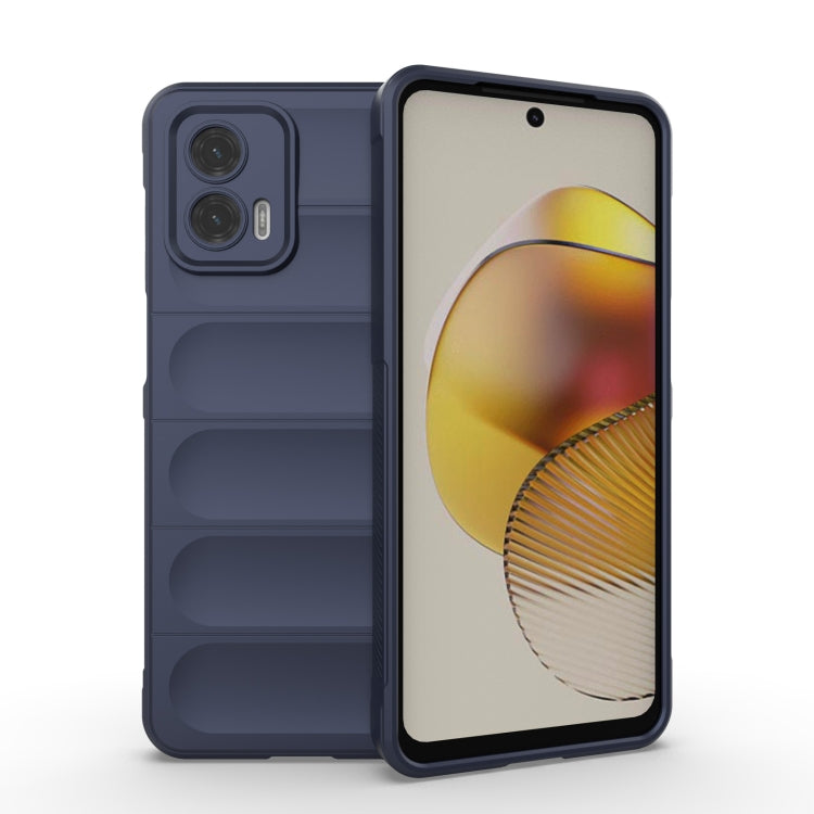 Magic Shield TPU + Flannel Phone Case