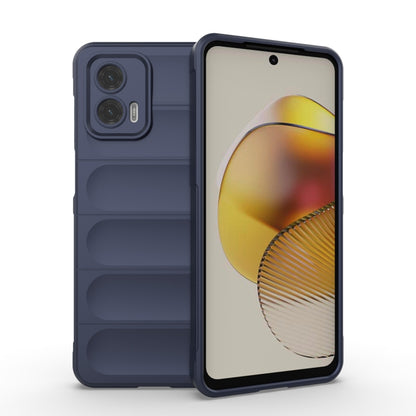 Magic Shield TPU + Flannel Phone Case