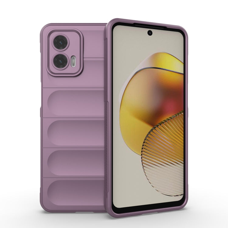 Magic Shield TPU + Flannel Phone Case