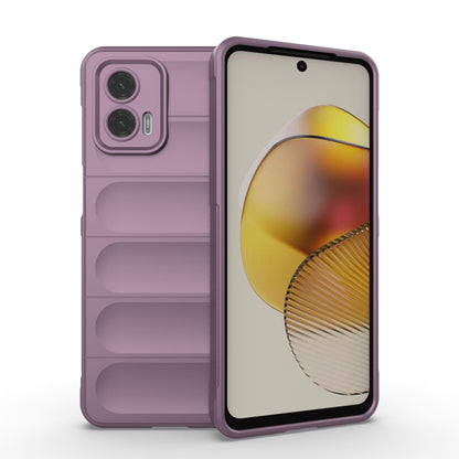 Magic Shield TPU + Flannel Phone Case