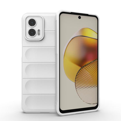Magic Shield TPU + Flannel Phone Case