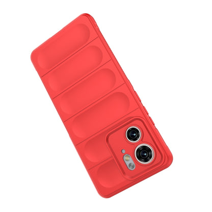 Magic Shield TPU + Flannel Phone Case