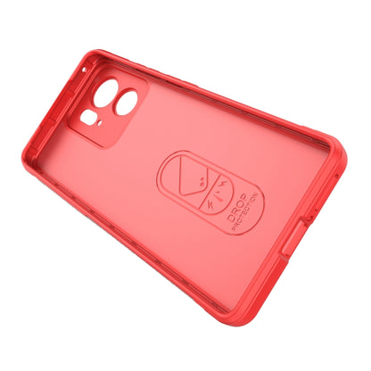 Magic Shield TPU + Flannel Phone Case