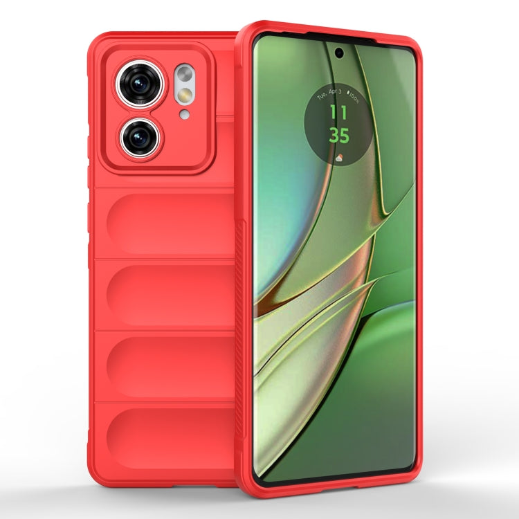 Magic Shield TPU + Flannel Phone Case, For Motorola Moto G24 4G Global, For Motorola Moto G85 5G Global, For Motorola Edge 50 Pro 5G Global, For Motorola Edge 50 Fusion 5G Global, For Motorola Moto G34 5G, For Motorola Edge 40 5G, For Motorola Moto G73...