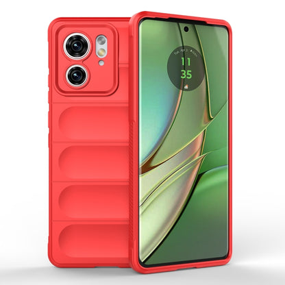 Magic Shield TPU + Flannel Phone Case, For Motorola Moto G24 4G Global, For Motorola Moto G85 5G Global, For Motorola Edge 50 Pro 5G Global, For Motorola Edge 50 Fusion 5G Global, For Motorola Moto G34 5G, For Motorola Edge 40 5G, For Motorola Moto G73...