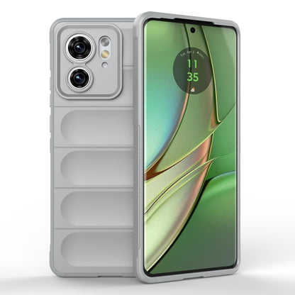 Magic Shield TPU + Flannel Phone Case, For Motorola Moto G24 4G Global, For Motorola Moto G85 5G Global, For Motorola Edge 50 Pro 5G Global, For Motorola Edge 50 Fusion 5G Global, For Motorola Moto G34 5G, For Motorola Edge 40 5G, For Motorola Moto G73...