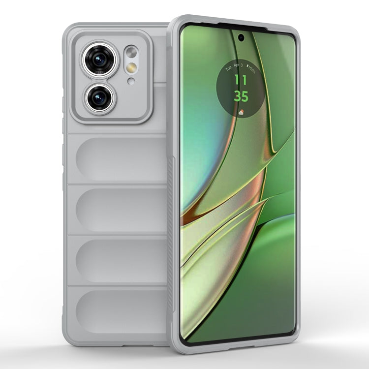 Magic Shield TPU + Flannel Phone Case, For Motorola Edge 40 5G, For Motorola Moto G73 5G, For Motorola Moto G62 5G