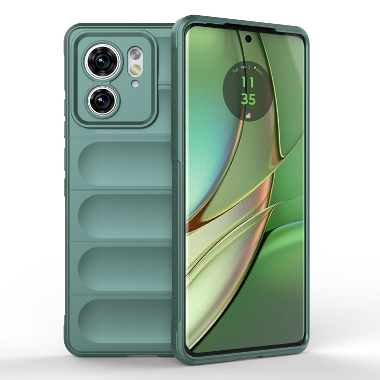 Magic Shield TPU + Flannel Phone Case, For Motorola Moto G24 4G Global, For Motorola Moto G85 5G Global, For Motorola Edge 50 Pro 5G Global, For Motorola Edge 50 Fusion 5G Global, For Motorola Moto G34 5G, For Motorola Edge 40 5G, For Motorola Moto G73...