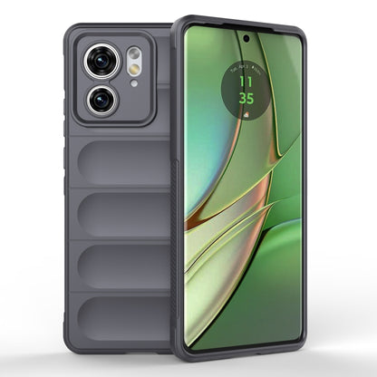 Magic Shield TPU + Flannel Phone Case, For Motorola Moto G24 4G Global, For Motorola Moto G85 5G Global, For Motorola Edge 50 Pro 5G Global, For Motorola Edge 50 Fusion 5G Global, For Motorola Moto G34 5G, For Motorola Edge 40 5G, For Motorola Moto G73...